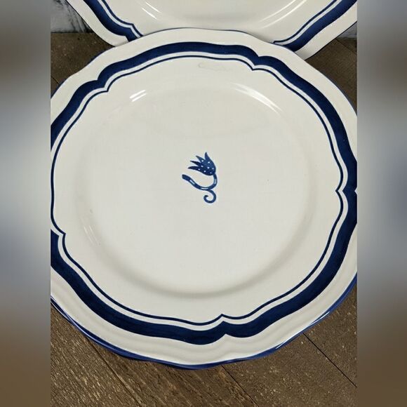 Ikea Arv Idyll Salad desert plate set of 3 - Picture 1 of 5